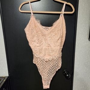 BNWT Lace- Bodysuit STILL for sale